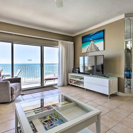Mod Condo With Gulf View And Pool At Coral Reef Resort Panama City Beach Exterior foto