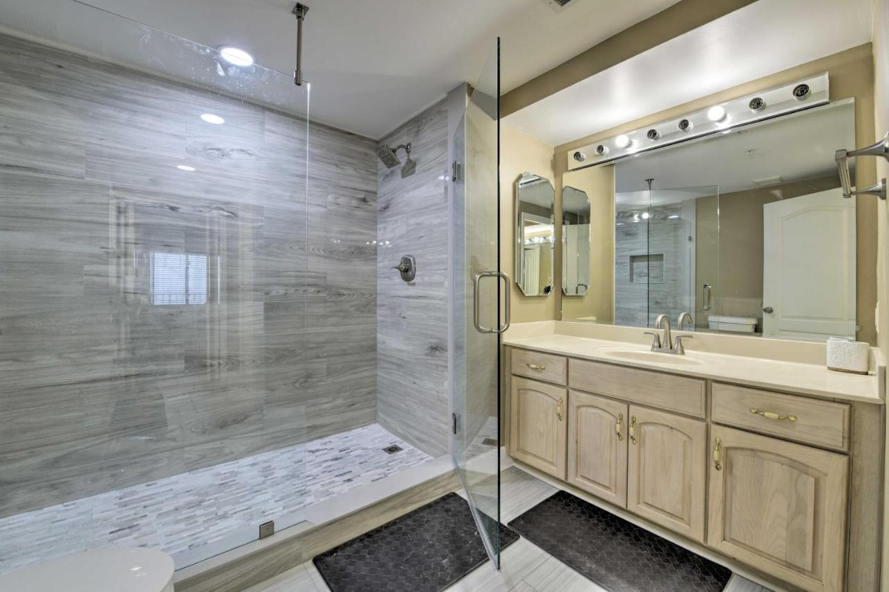 Mod Condo With Gulf View And Pool At Coral Reef Resort Panama City Beach Exterior foto