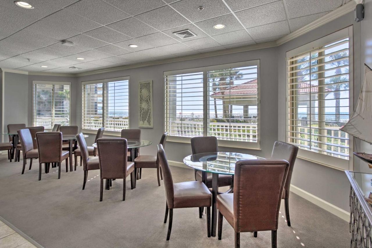 Mod Condo With Gulf View And Pool At Coral Reef Resort Panama City Beach Exterior foto